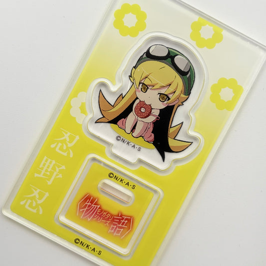 Monogatari Series Shinobu Oshino Acryl Ständer