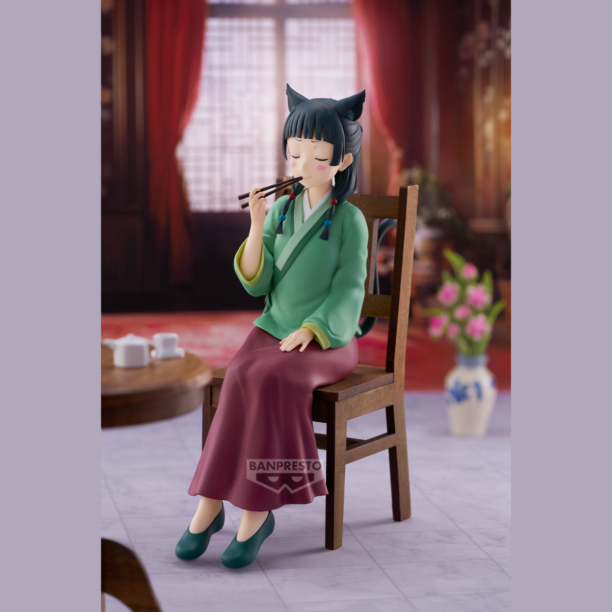 Die Tagebücher der Apothekerin Maomao Figur