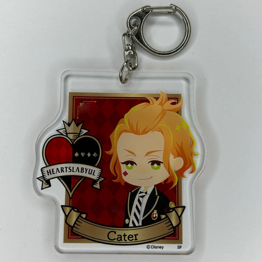 Twisted Wonderland Cater Diamond Acryl Anhänger