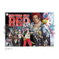 One Piece Film Red Limited Edition Diorama Acrylic Board
