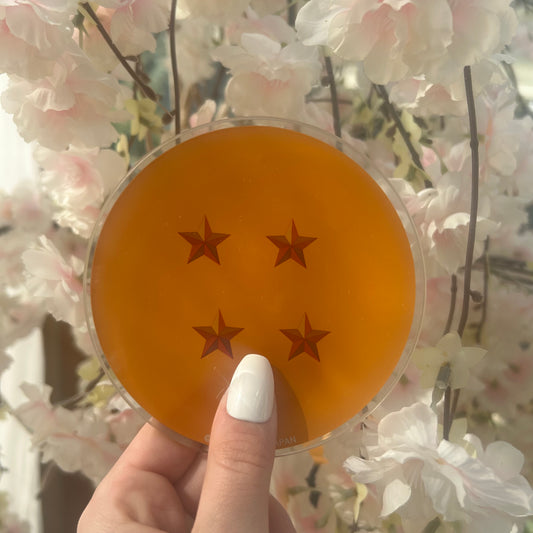 Dragon Ball Glas Teller