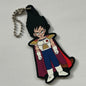 Dragon Ball Rubber Strap Keychain