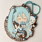 Snow Miku 2011 Rubber Strap Anhänger