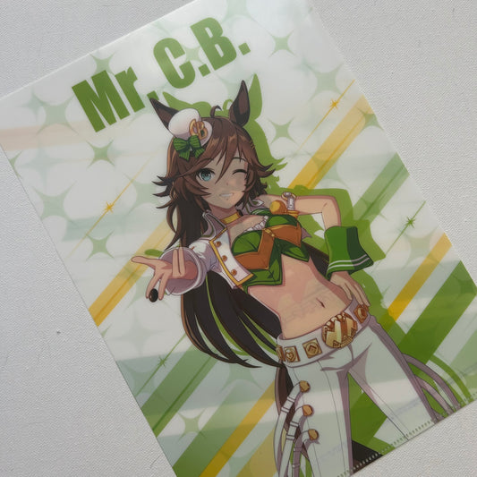 Umamusume: Pretty Derby Mr. C.B. Clear File