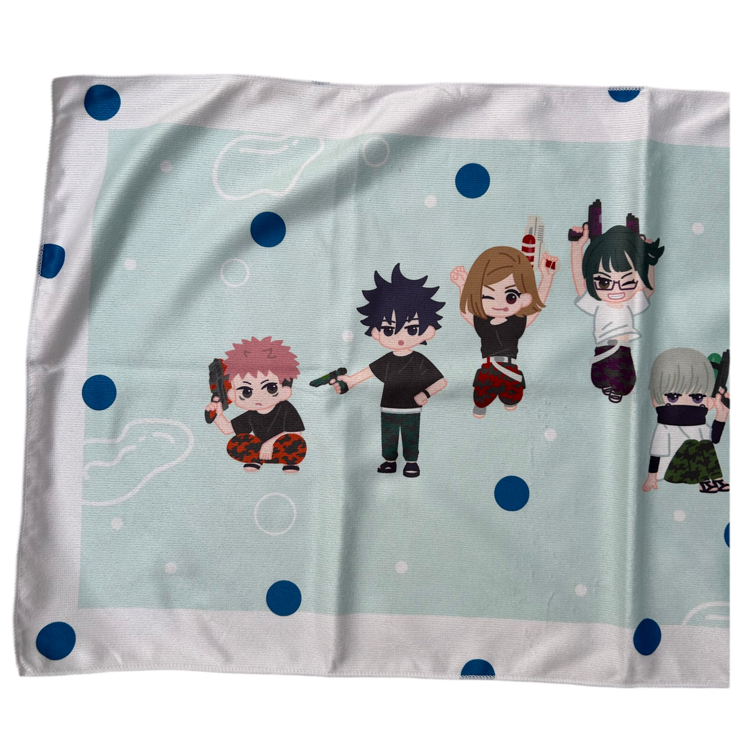 Jujutsu Kaisen Handtuch