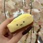 Kawai Cheesecake Plüsch Anhänger