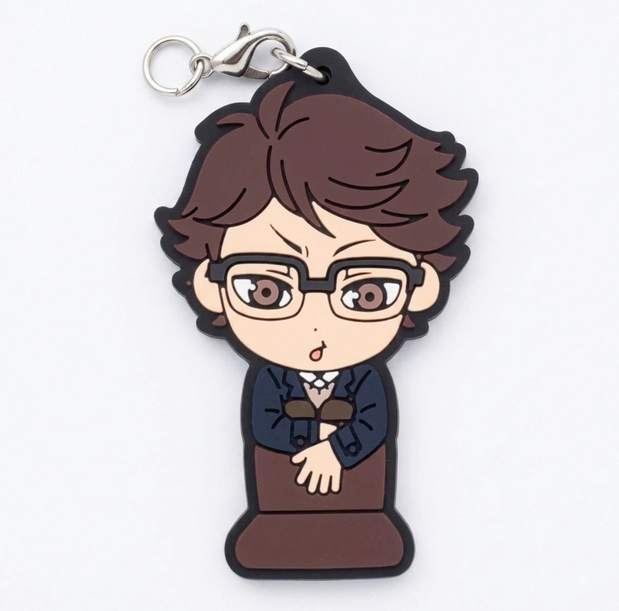 Haikyu! Toru Oikawa Rubber-Strap Anhänger