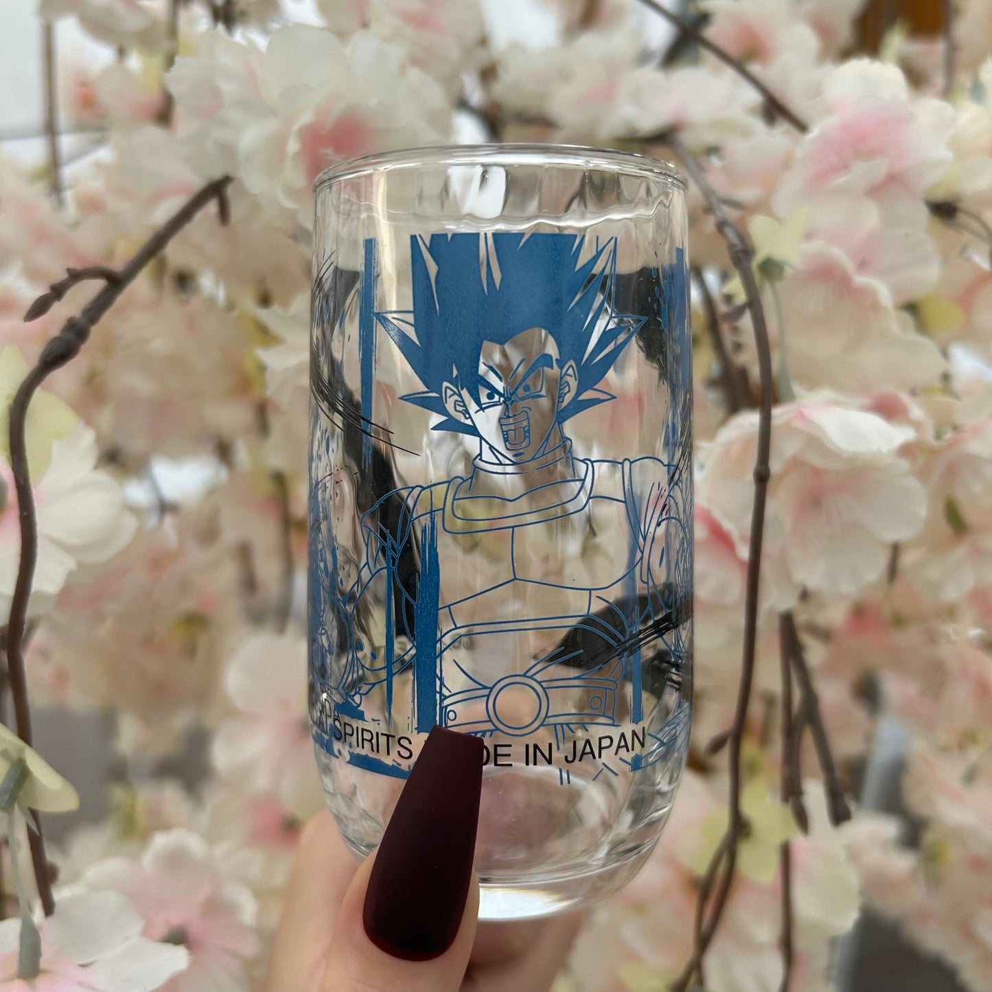 Dragon Ball Glass
