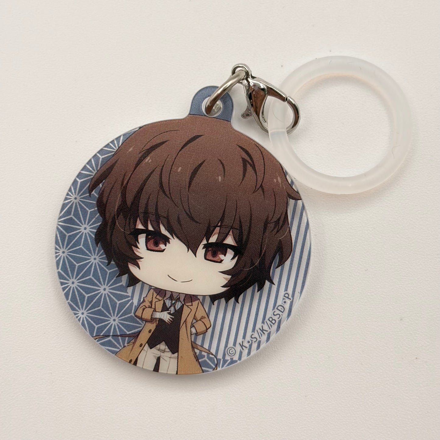 Bungo Stray Dogs Dazai Acryl Anhänger