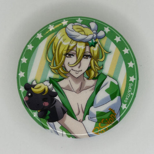 Binan Koukou Chikyuu Boueibu HAPPY KISS! Button