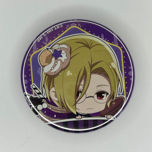 Moriarty the Patriot Louis James Moriaty Button