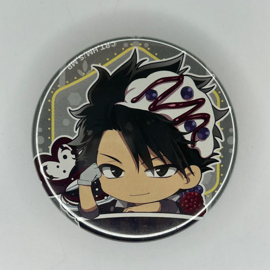 Moriarty the Patriot Sebastian Moran Button