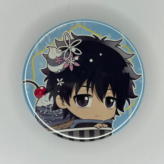 Moriarty the Patriot Fred Porlock Button