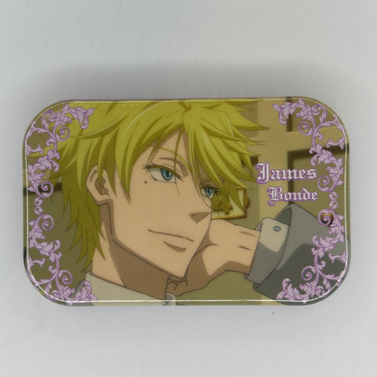 Moriarty the Patriot James Bonde Button