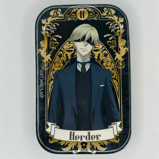 Moriarty the Patriot Von Herder Button