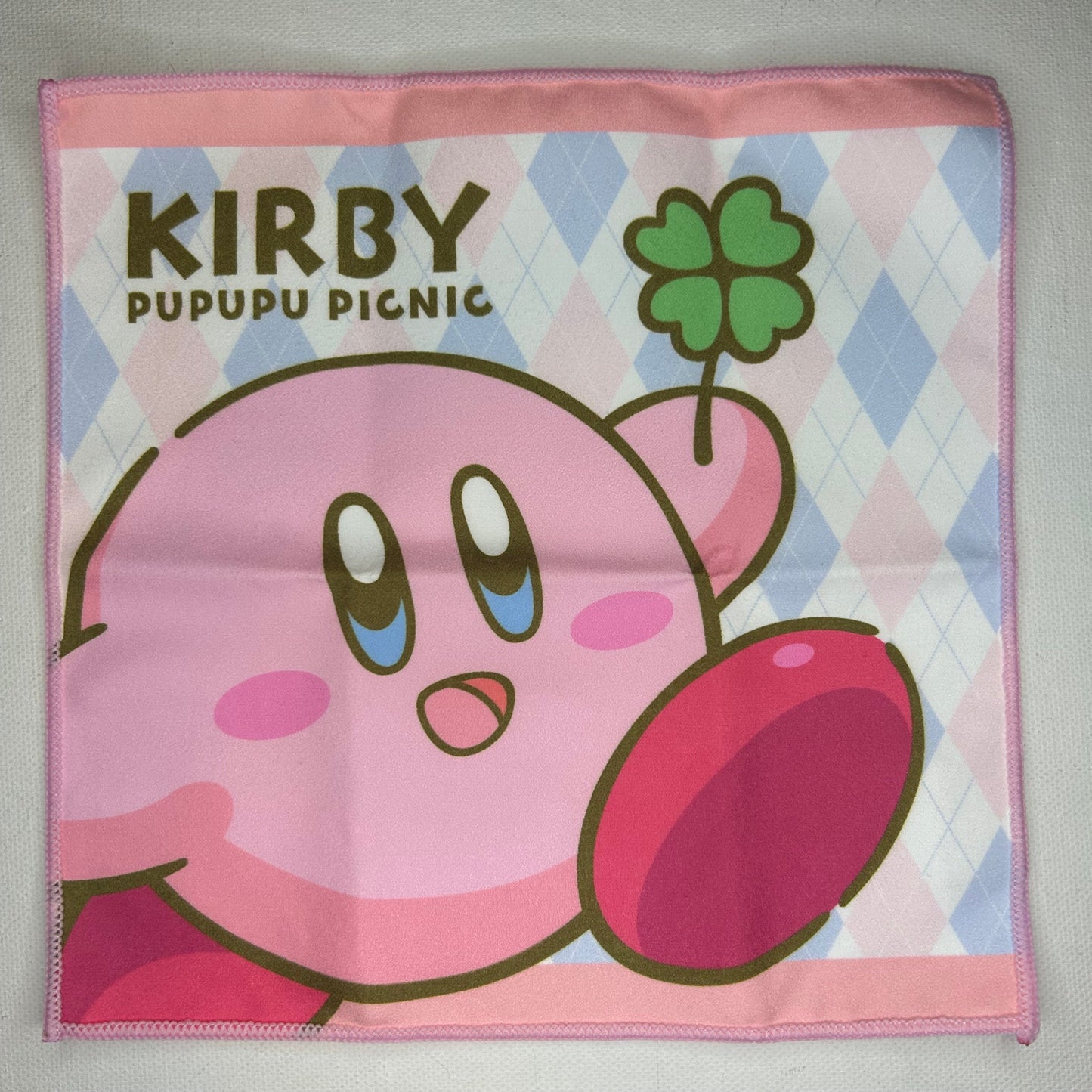 Kirby Mini Handtuch