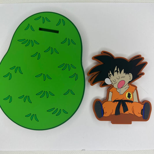 Dragon Ball Son-Goku Rubber Ständer