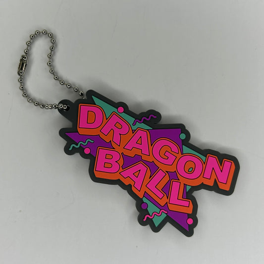 Dragon Ball Rubber Strap Anhänger