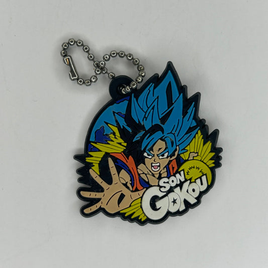 Dragon Ball Son-Goku Rubber Strap Anhänger