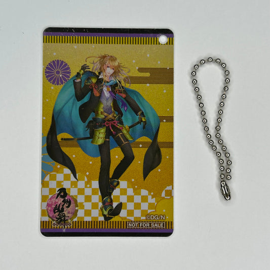 Touken Ranbu Koryuu Kagemitsu Metal Anhänger
