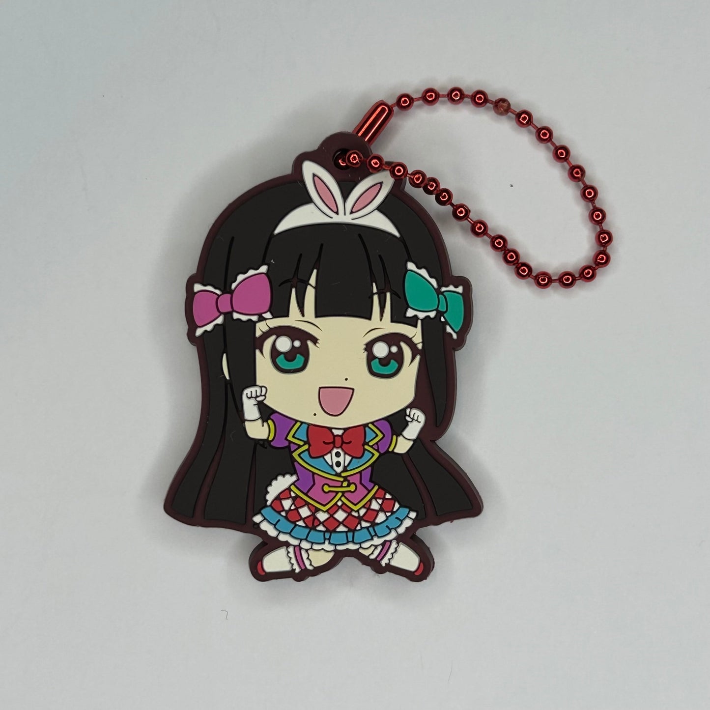 School Idol Project Dia Kurosawa Rubber Strap Anhänger