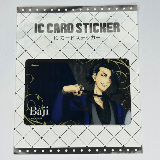 Tokyo Revengers Baji IC Card Sticker