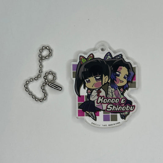 Demon Slayer Kanae / Shinobu Acryl Anhänger