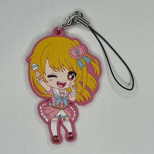 Oshi No Ko Ruby Hoshino Rubber Strap Anhänger