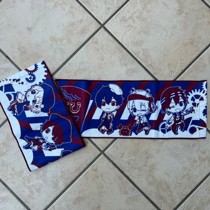 Chocolate Rabbit Towel