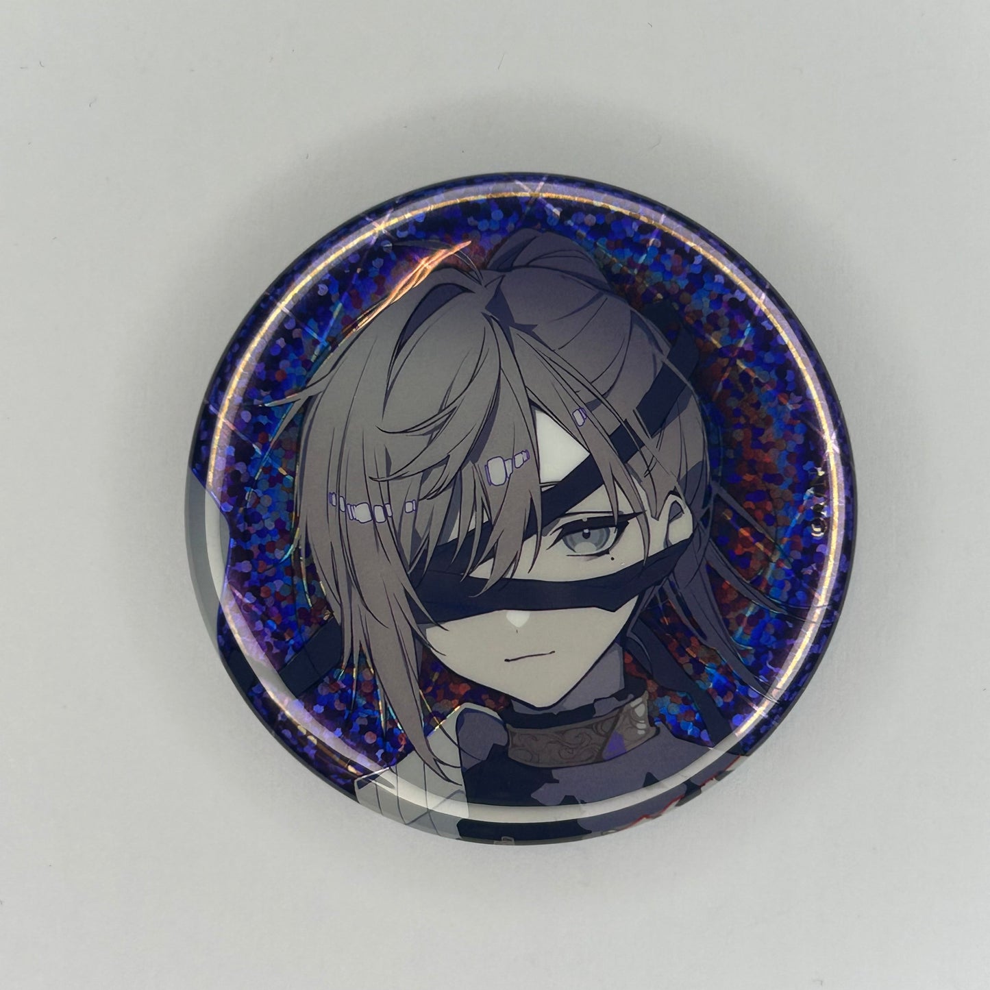 NIJISANJI V-Tuber Button