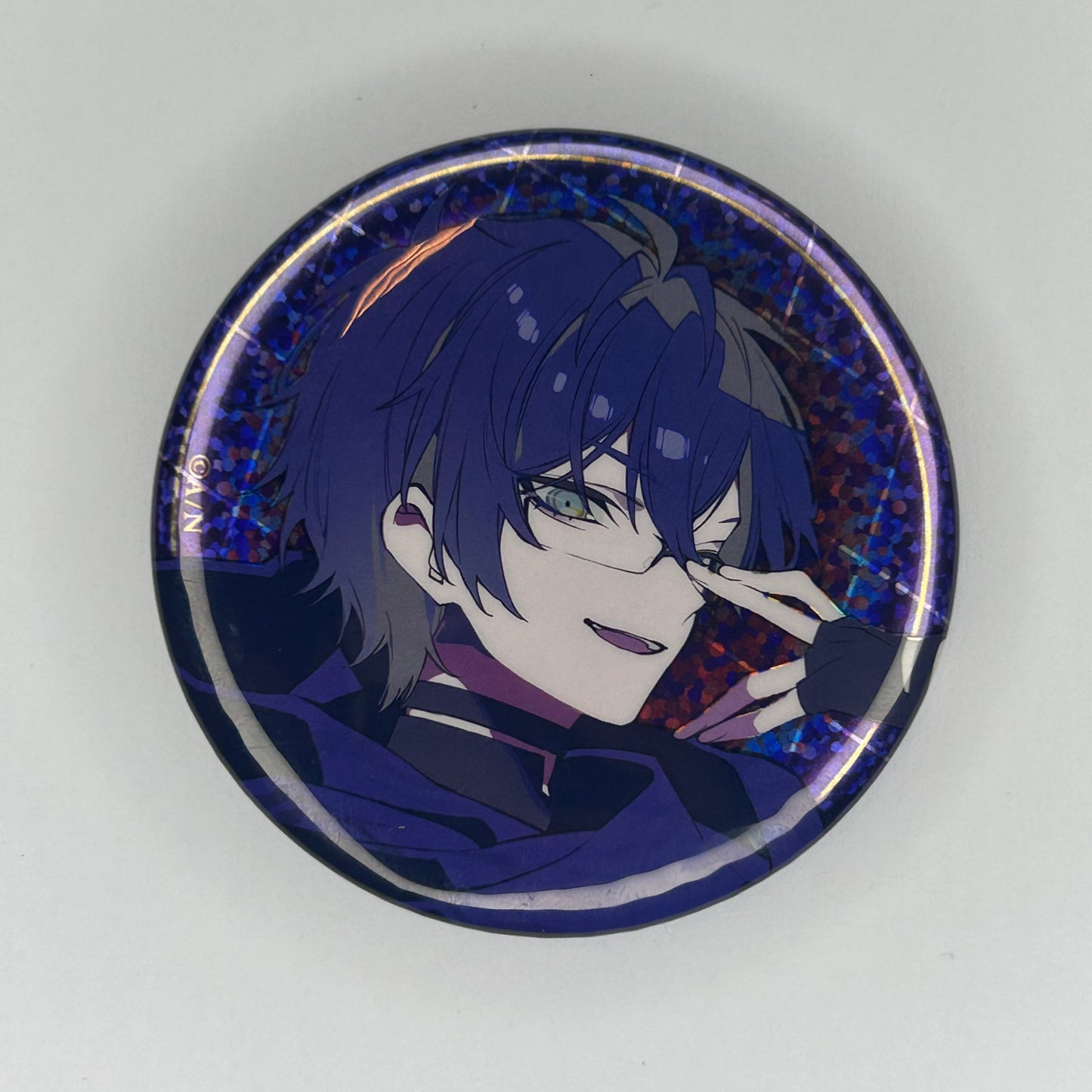 NIJISANJI V-Tuber Button