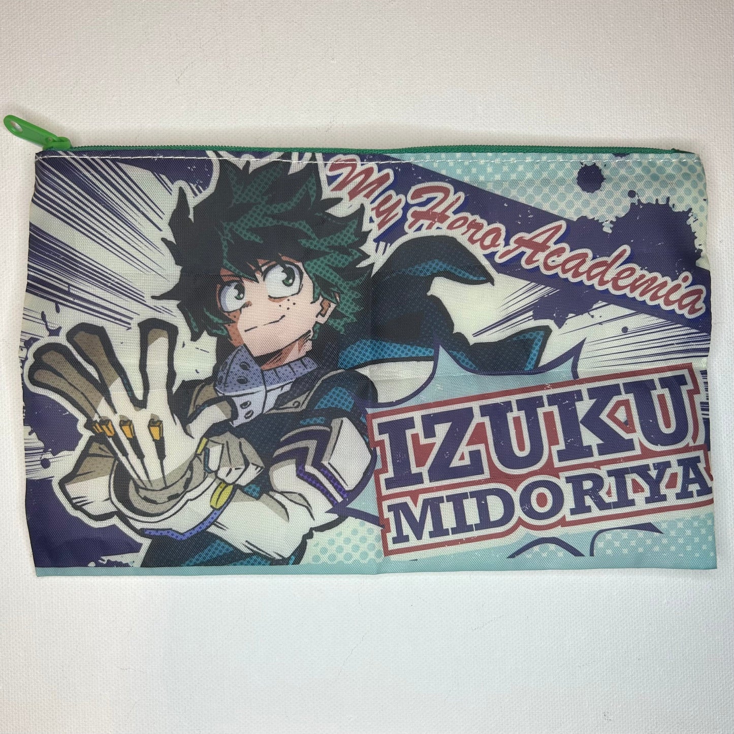 My Hero Academia Izuku Midoriya (Deku) Tasche