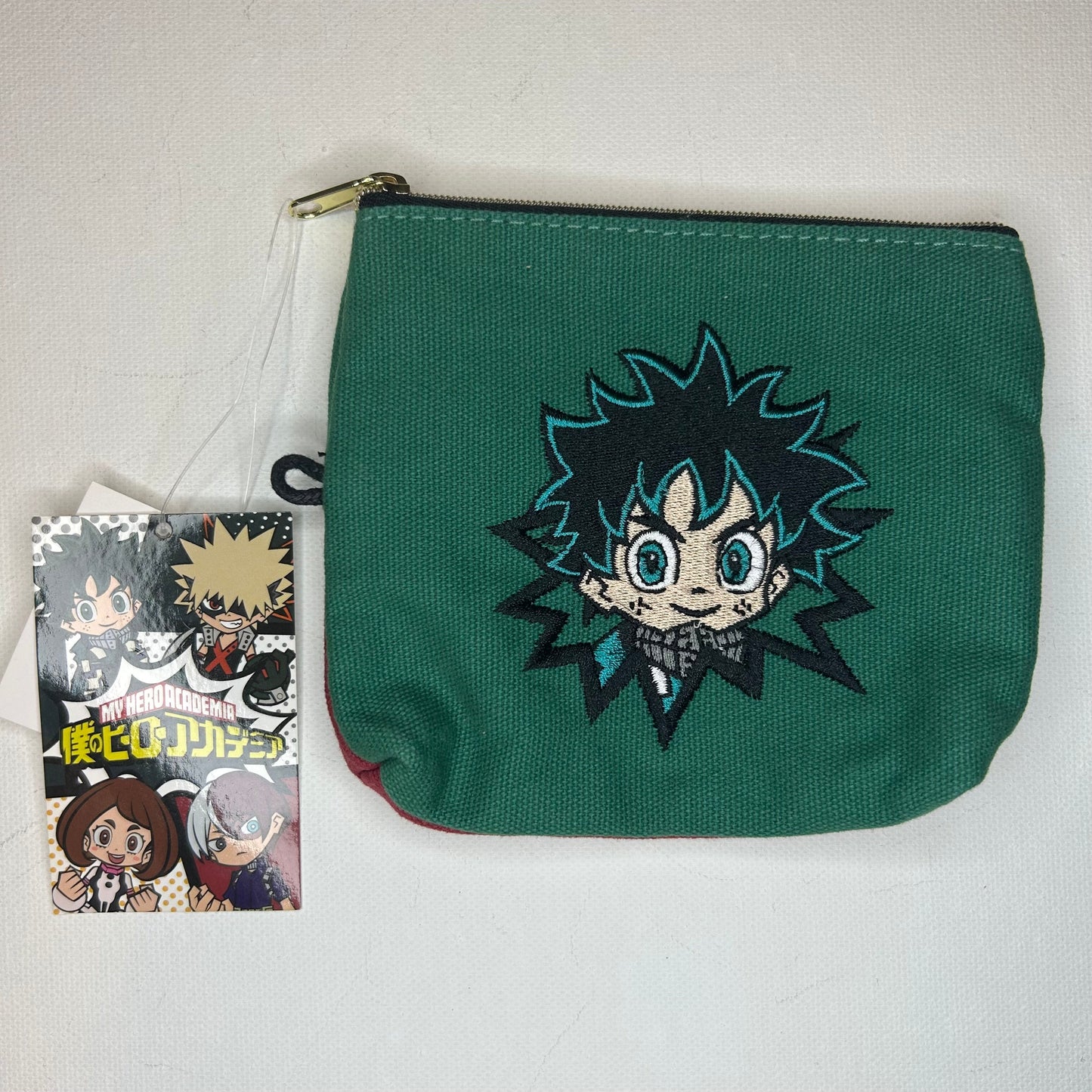 My Hero Academia Izuku Midoriya (Deku) Tasche