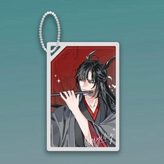 Mo Dao Zu Shi Wei Wuxian Acryl Anhänger