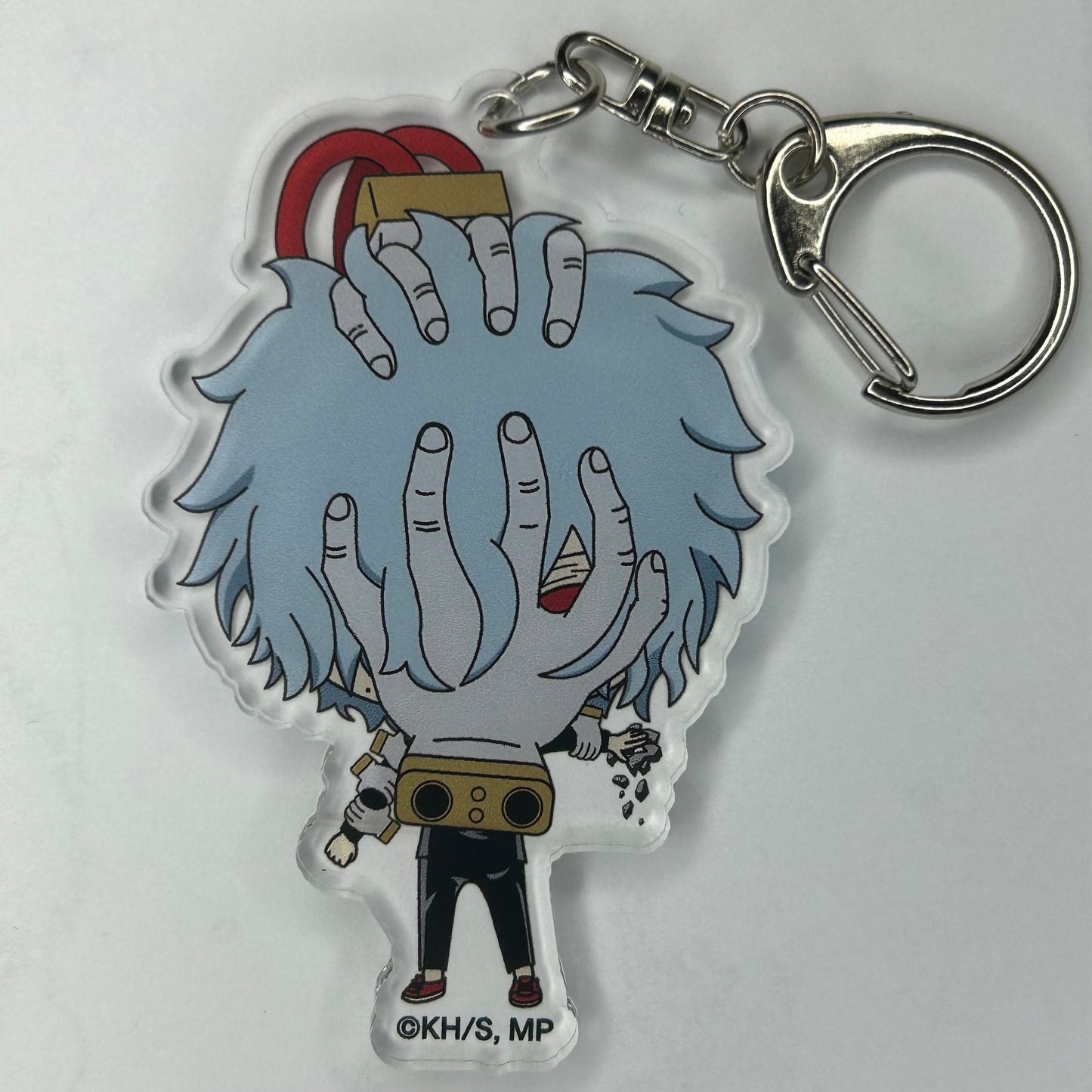 My Hero Academia Tomura Shigaraki Acrylic Keychain