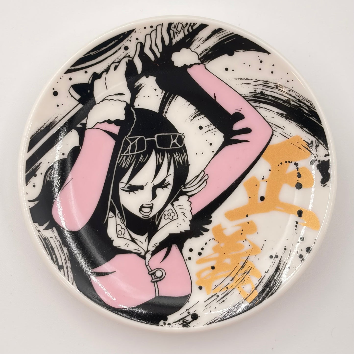One Piece Tashigi Teller