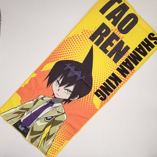 Shaman King Tao Ren Handtuch