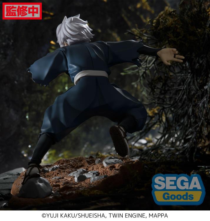 Hell‘s Paradise Gabimaru Luminasta Sega Figur