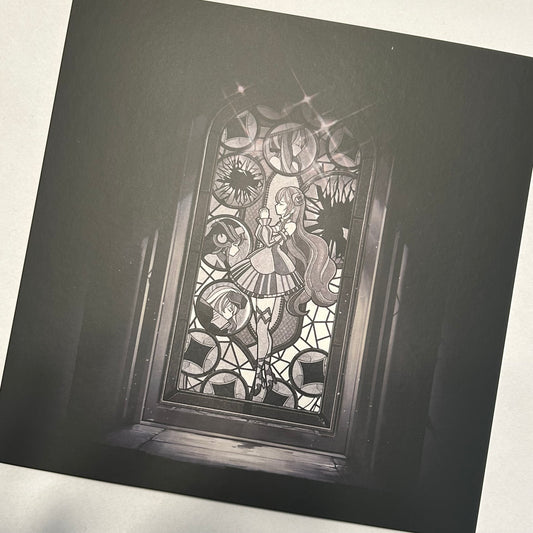 Goddess of Victory: Nikke Art Card / Postkarte