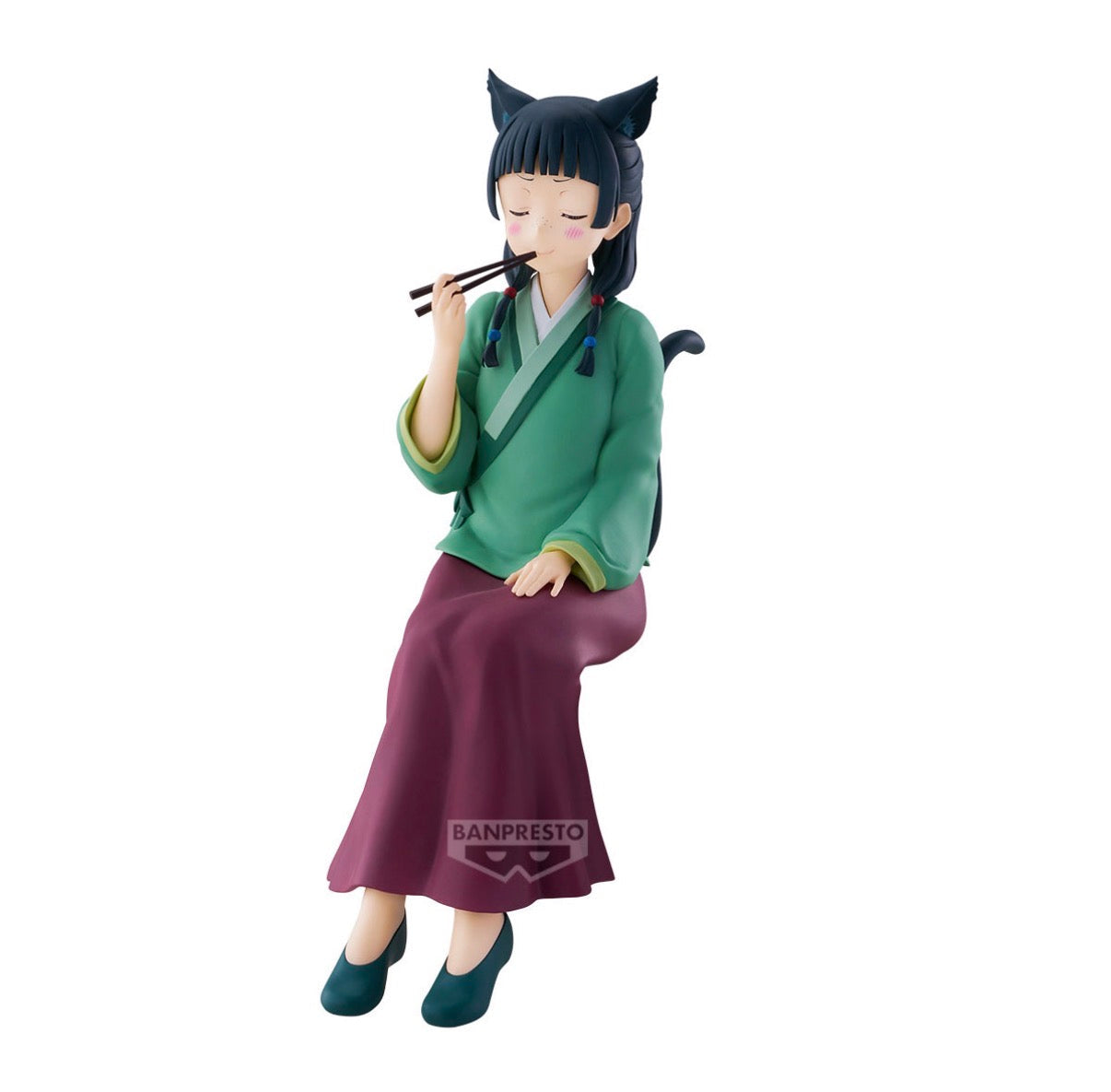 Die Tagebücher der Apothekerin Maomao Figur