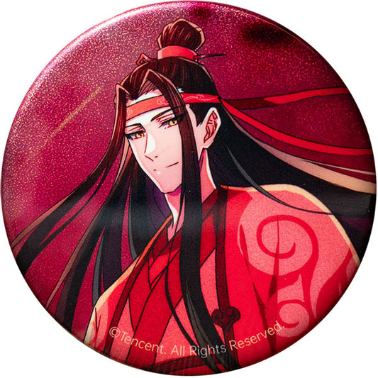 Mo Dao Zu Shi Lan Wangji Button