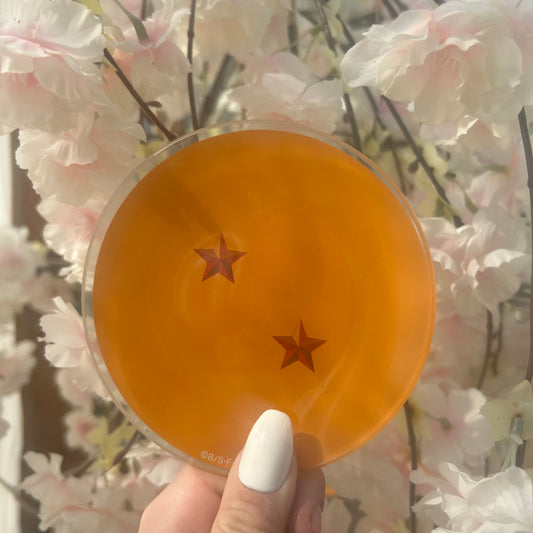 Dragon Ball Glas Teller