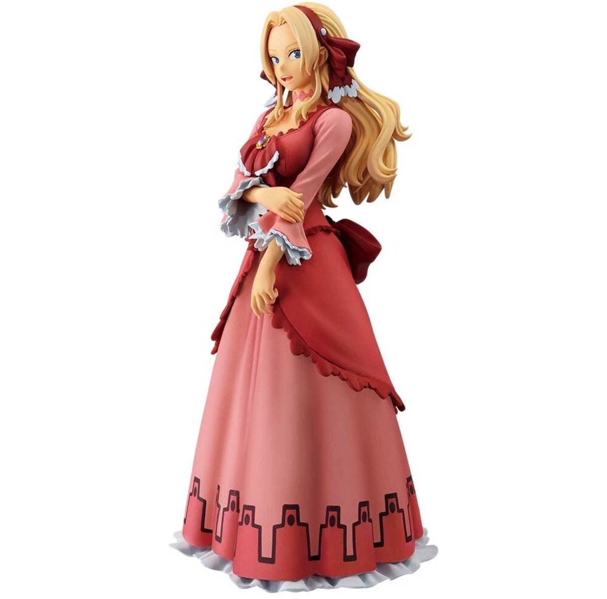 My Hero Academia Anna Scervino MASTERLISE D Prize Figure