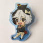 Bungo Stray Dogs Yumeno Acryl Clip Button