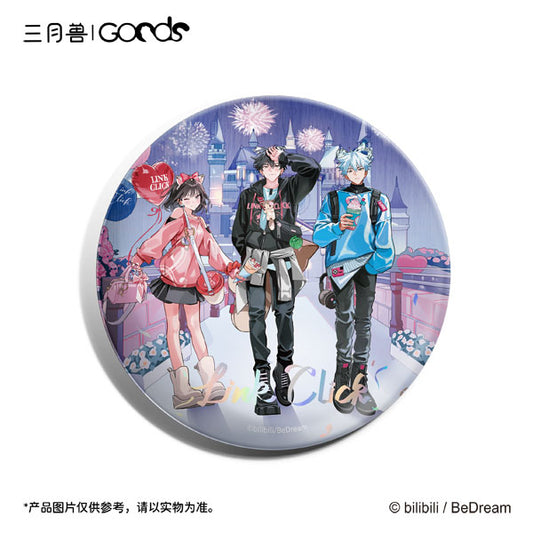 Link Click XL Button