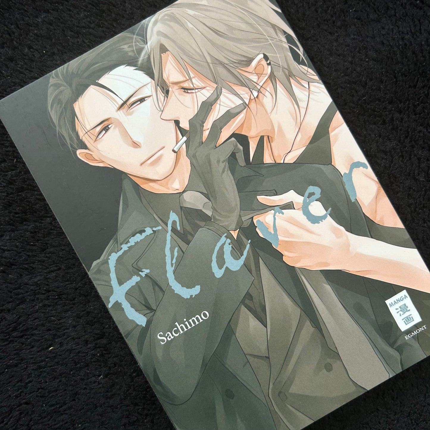 Flaver Manga
