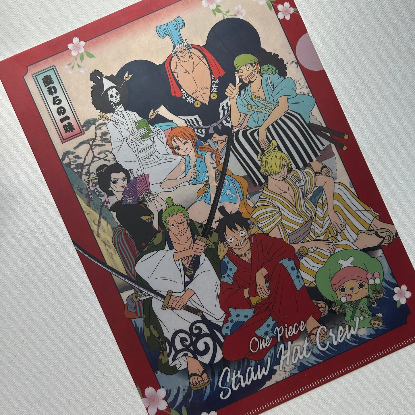 One Piece Wano Kuni Clear File