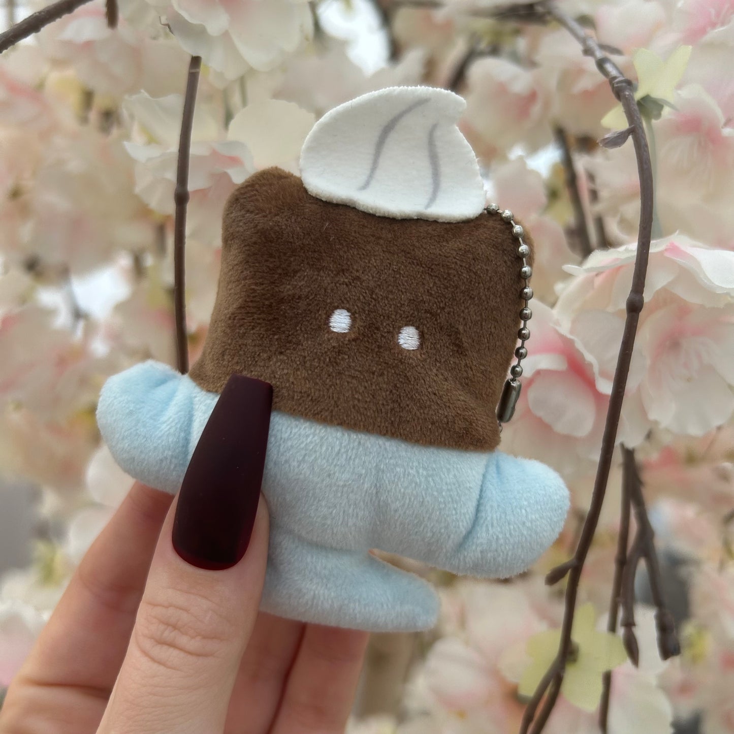 Kawai Cake Plüsch Anhänger