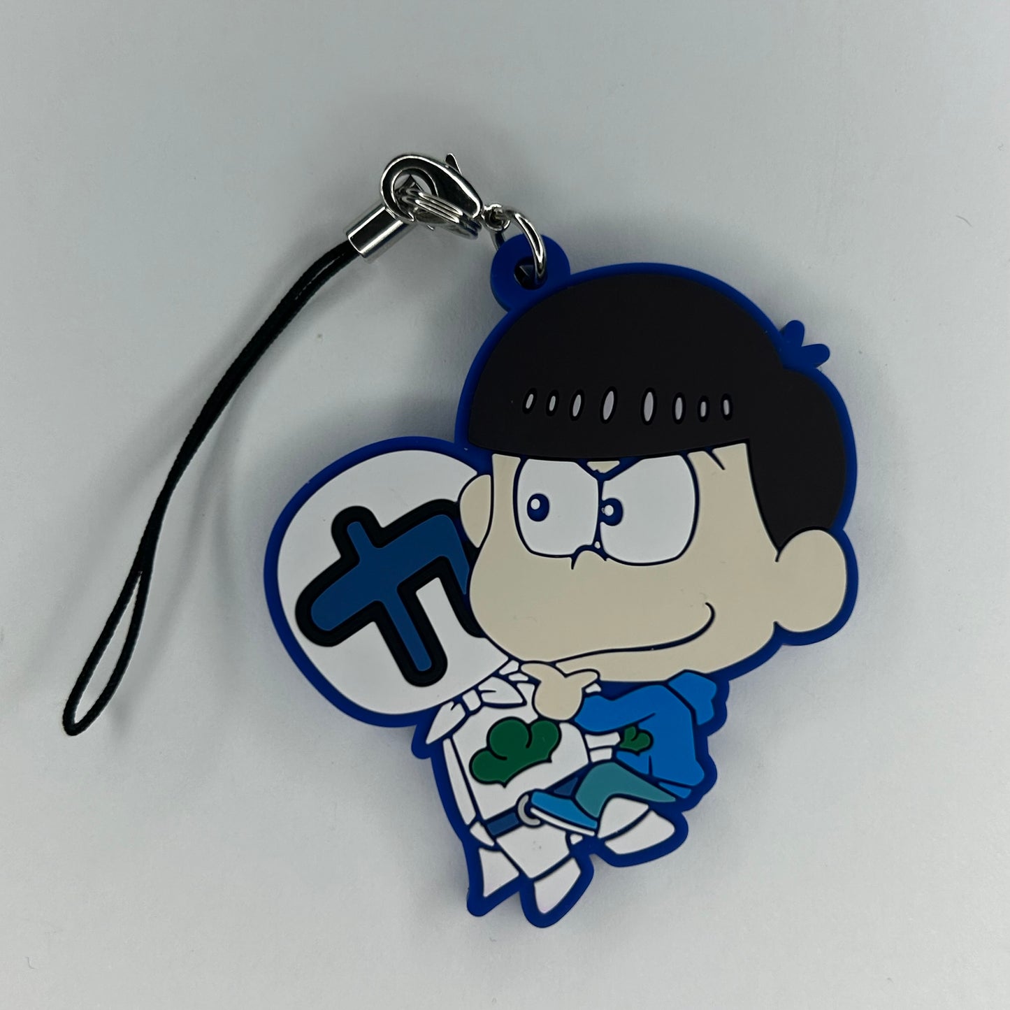 Osomatsu-san Rubber Strap Anhänger