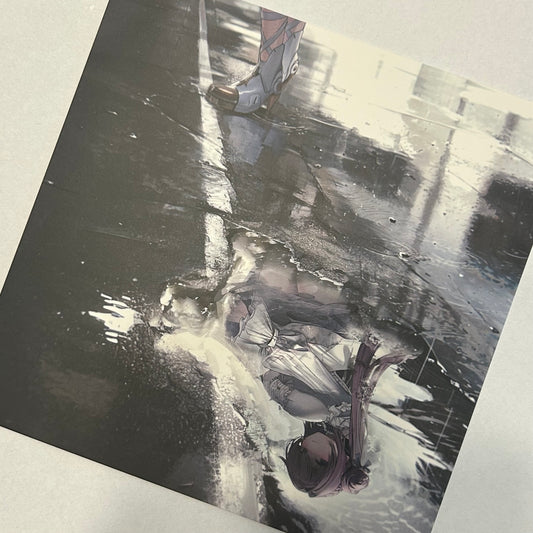 Goddess of Victory: Nikke Art Card / Postkarte